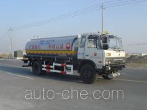 CIMC ZJV5160GJY fuel tank truck