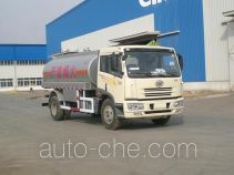 CIMC ZJV5160GJYSD fuel tank truck