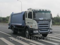 CIMC ZJV5160ZYSHBH garbage compactor truck