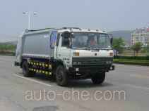 CIMC ZJV5160ZYSHBT garbage compactor truck