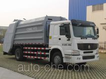 CIMC ZJV5160ZYSHBZ garbage compactor truck