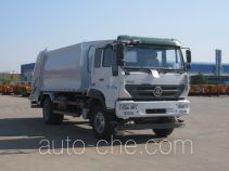 CIMC ZJV5160ZYSHBZ4 garbage compactor truck