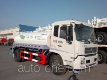 CIMC ZJV5161GSSQDE sprinkler machine (water tank truck)