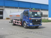 CIMC ZJV5162GJYSD fuel tank truck