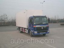 CIMC ZJV5163XBWSD insulated box van truck