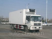 CIMC ZJV5166XLCSD refrigerated truck