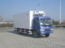 CIMC ZJV5167XLCSD refrigerated truck
