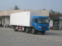 CIMC ZJV5180XBWSD insulated box van truck