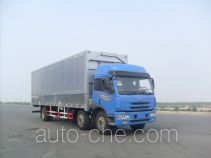 CIMC ZJV5200XYKAA wing van truck
