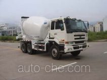 CIMC ZJV5241GJB concrete mixer truck