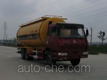 中集牌ZJV5250GFLRJ50型粉粒物料运输车