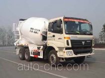 CIMC ZJV5250GJBBJ concrete mixer truck