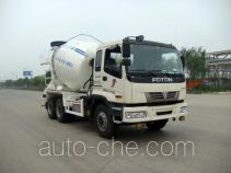 CIMC ZJV5250GJBHJBJA concrete mixer truck