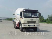 CIMC ZJV5250GJBHJCA concrete mixer truck