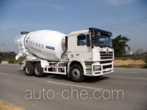 CIMC ZJV5250GJBHJSAA concrete mixer truck