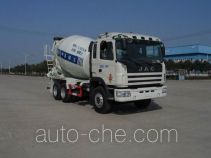 CIMC ZJV5250GJBRJ37 concrete mixer truck