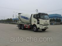 CIMC ZJV5250GJBRJ38 concrete mixer truck