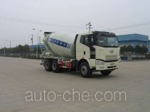 CIMC ZJV5250GJBRJ38 concrete mixer truck