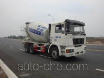CIMC ZJV5250GJBRJ40 concrete mixer truck