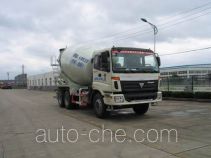 CIMC ZJV5250GJBRJ41 concrete mixer truck