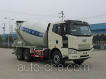 CIMC ZJV5250GJBRJ43 concrete mixer truck
