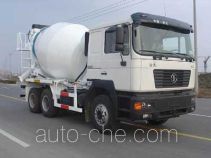 CIMC ZJV5250GJBSX concrete mixer truck