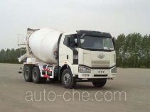 CIMC ZJV5250GJBYK concrete mixer truck