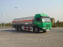 CIMC ZJV5250GJY fuel tank truck
