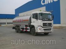 CIMC ZJV5250GJYSD fuel tank truck