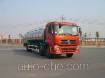 CIMC ZJV5250GYSTH liquid food transport tank truck