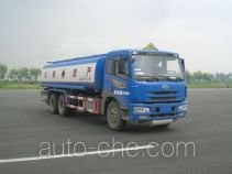 CIMC ZJV5251GHYSD chemical liquid tank truck