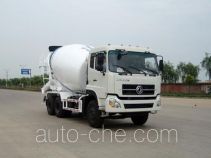 CIMC ZJV5251GJBHJDF concrete mixer truck