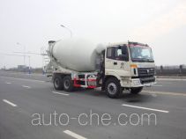 CIMC ZJV5251GJBRJ36 concrete mixer truck