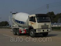 CIMC ZJV5251GJBRJ39 concrete mixer truck