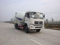 CIMC ZJV5251GJBRJ40 concrete mixer truck