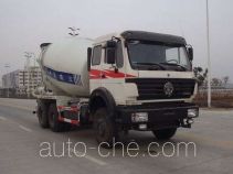 CIMC ZJV5251GJBRJ41 concrete mixer truck
