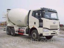 CIMC ZJV5251GJBYK concrete mixer truck