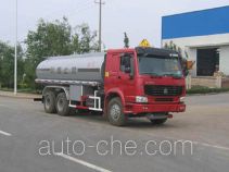 CIMC ZJV5251GJYSD fuel tank truck
