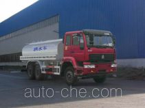 CIMC ZJV5251GSSSD sprinkler machine (water tank truck)
