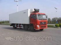 CIMC ZJV5251XLCSD refrigerated truck