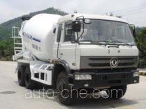 CIMC ZJV5252GJB concrete mixer truck