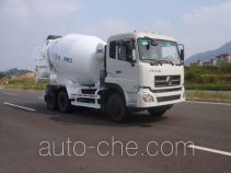 CIMC ZJV5252GJB02 concrete mixer truck