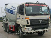 CIMC ZJV5252GJBBJ concrete mixer truck