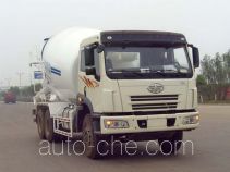 CIMC ZJV5252GJBHJCA concrete mixer truck