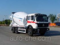 CIMC ZJV5252GJBHJNDA concrete mixer truck