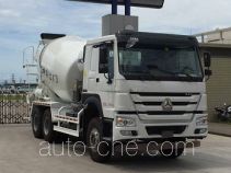 CIMC ZJV5252GJBJM concrete mixer truck