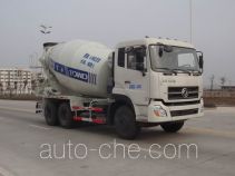 CIMC ZJV5252GJBRJ46 concrete mixer truck