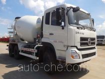 CIMC ZJV5252GJBSZ concrete mixer truck