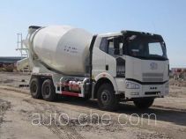 CIMC ZJV5252GJBYK concrete mixer truck