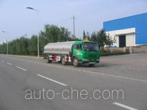 CIMC ZJV5252GJYSD fuel tank truck